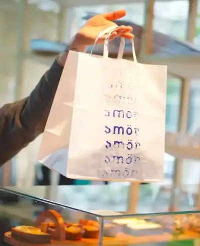Smör Bakery fotoğraf 6 - İzmir Mekan Rehberi
