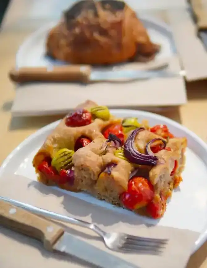 Smör Bakery - İzmir Mekan Rehberi