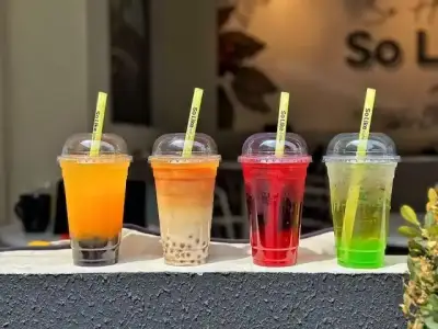 So Like Caffee fotoğraf 3 - İzmir Mekan Rehberi