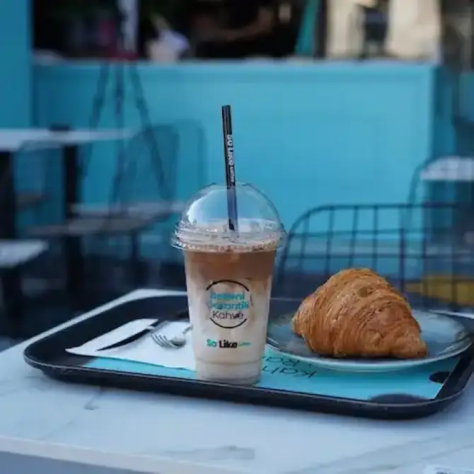 So Like Caffee - İzmir Mekan Rehberi