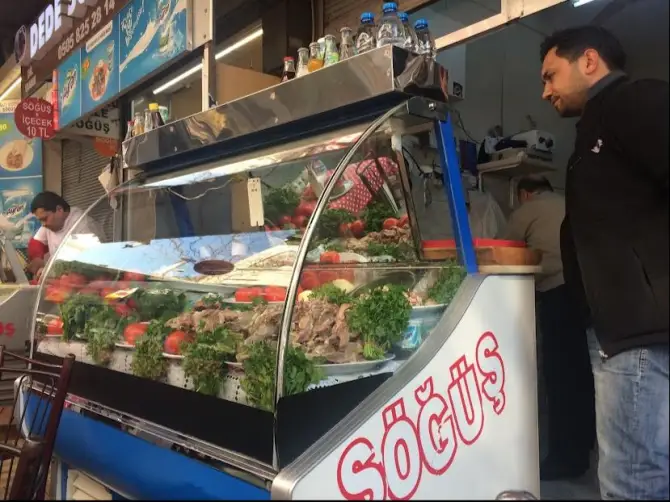 Söğüşçü Ali Abi - İzmir Mekan Rehberi