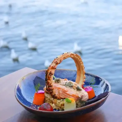 Soirée Restaurant fotoğraf 2 - İzmir Mekan Rehberi
