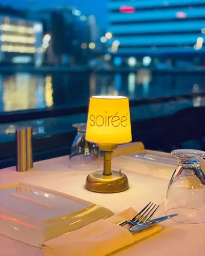 Soirée Restaurant fotoğraf 5 - İzmir Mekan Rehberi