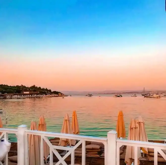 Sole&Mare Beach Club - İzmir Mekan Rehberi