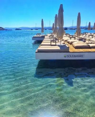 Sole&Mare Beach Club fotoğraf 2 - İzmir Mekan Rehberi
