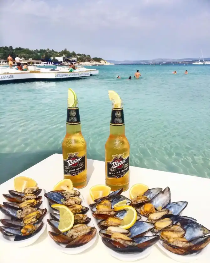 Sole&Mare Beach Club - İzmir Mekan Rehberi