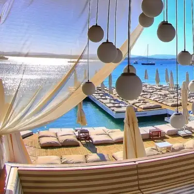 Sole&Mare Beach Club fotoğraf 4 - İzmir Mekan Rehberi