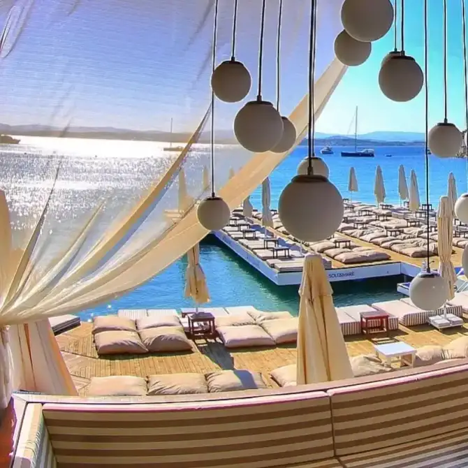 Sole&Mare Beach Club - İzmir Mekan Rehberi