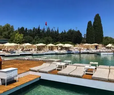 Sole&Mare Beach Club - İzmir Mekan Rehberi
