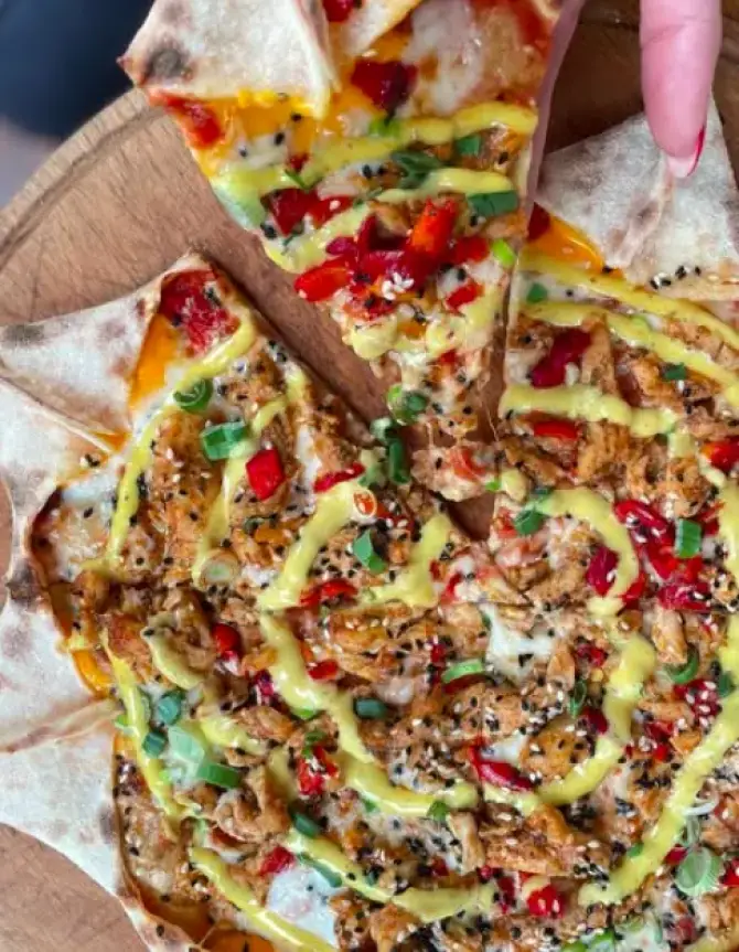Soledo Pizza Bostanlı  - İzmir Mekan Rehberi