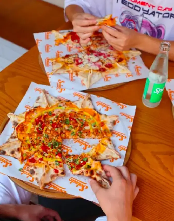 Soledo Pizza Bostanlı  - İzmir Mekan Rehberi