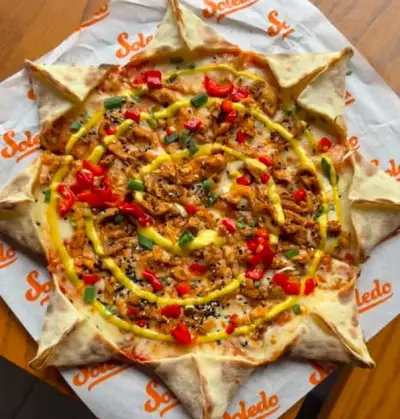 Soledo Pizza Bostanlı  - İzmir Mekan Rehberi
