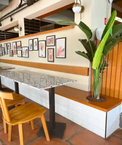Soledo Pizza Bostanlı  - İzmir Mekan Rehberi
