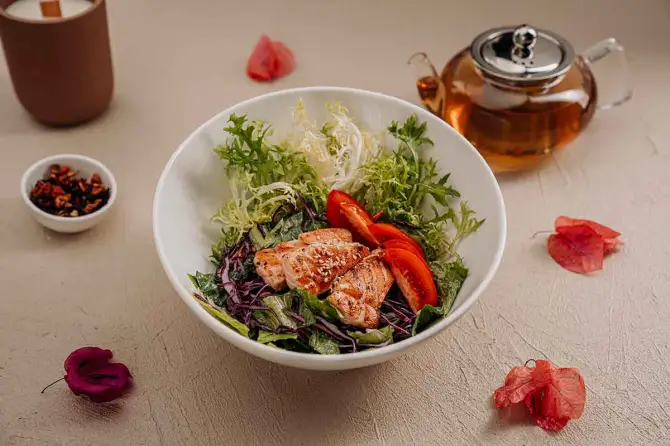 Sushibar Mavişehir - İzmir Mekan Rehberi