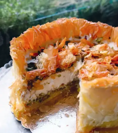 Spatula Bakery fotoğraf 2 - İzmir Mekan Rehberi