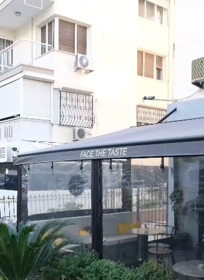 Spatula Bakery - İzmir Mekan Rehberi