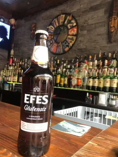 Stone Bar fotoğraf 7 - İzmir Mekan Rehberi