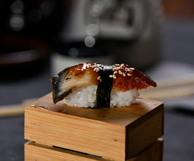 Sushi Barba İstinyePark - İzmir Mekan Rehberi