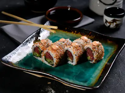 Sushi Barba İstinyePark fotoğraf 3 - İzmir Mekan Rehberi