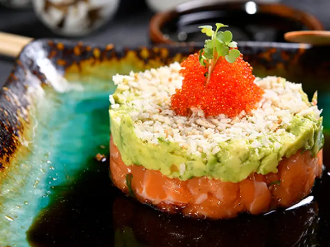 Sushi Barba İstinyePark - İzmir Mekan Rehberi