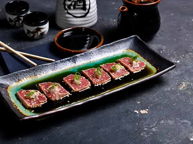 Sushi Barba İstinyePark - İzmir Mekan Rehberi