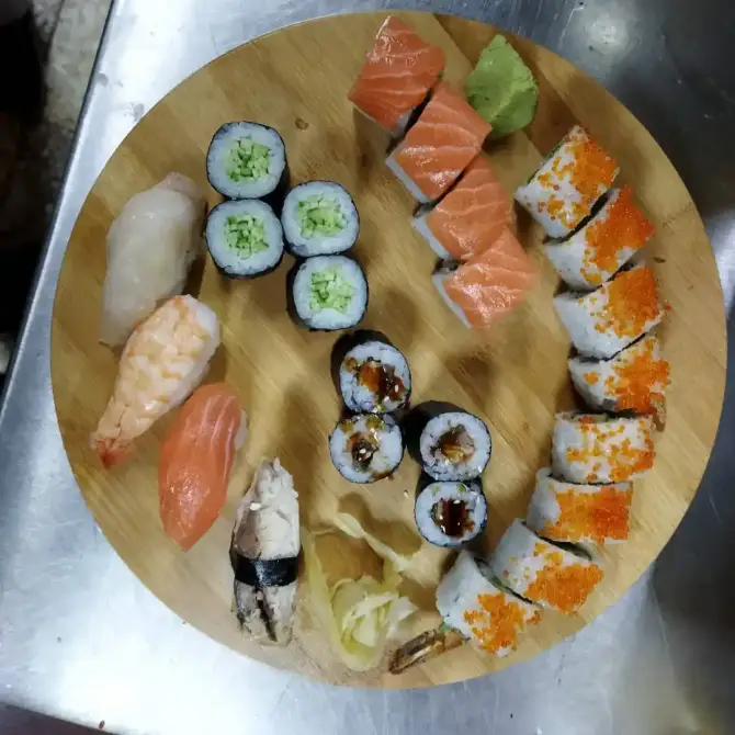 Sushi City - İzmir Mekan Rehberi