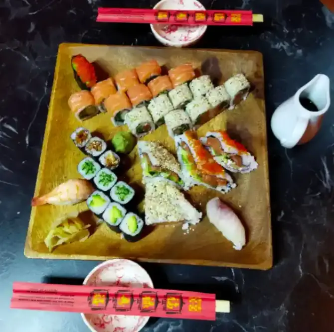 Sushi City - İzmir Mekan Rehberi