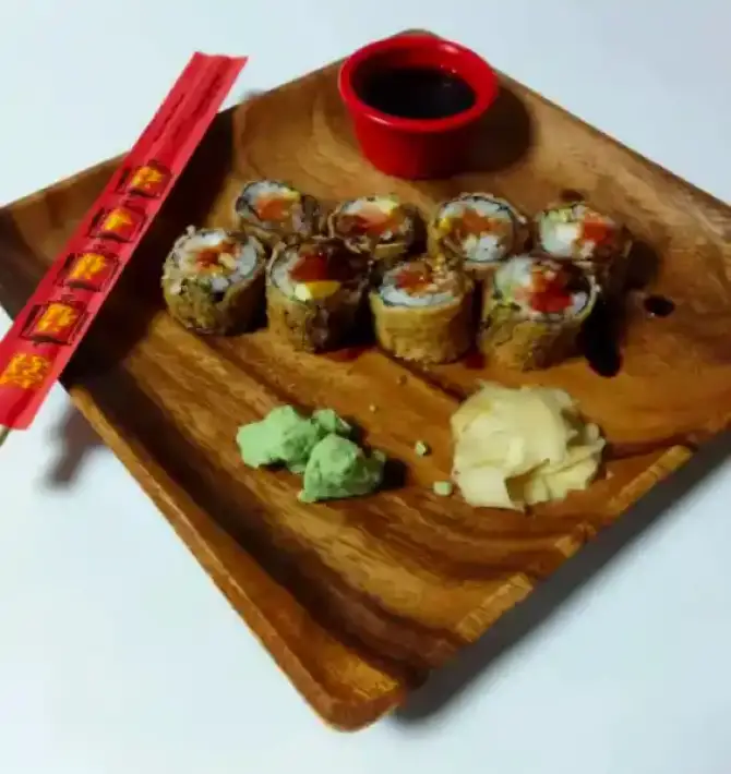 Sushi City - İzmir Mekan Rehberi