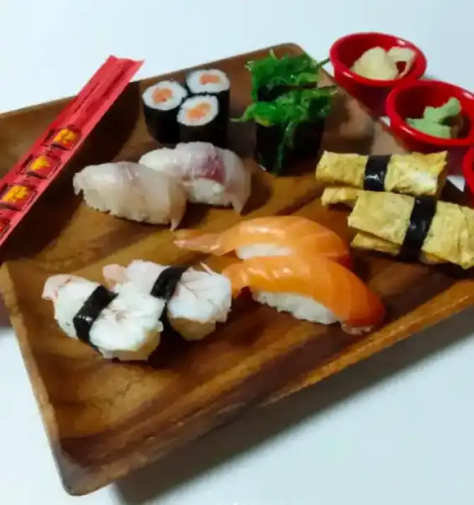 Sushi City - İzmir Mekan Rehberi