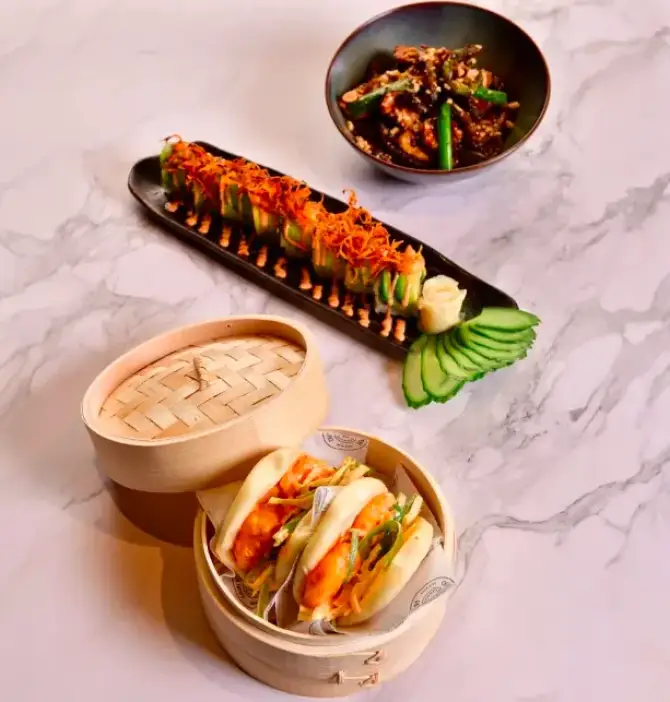 Chinese Sushi Express - İzmir Mekan Rehberi