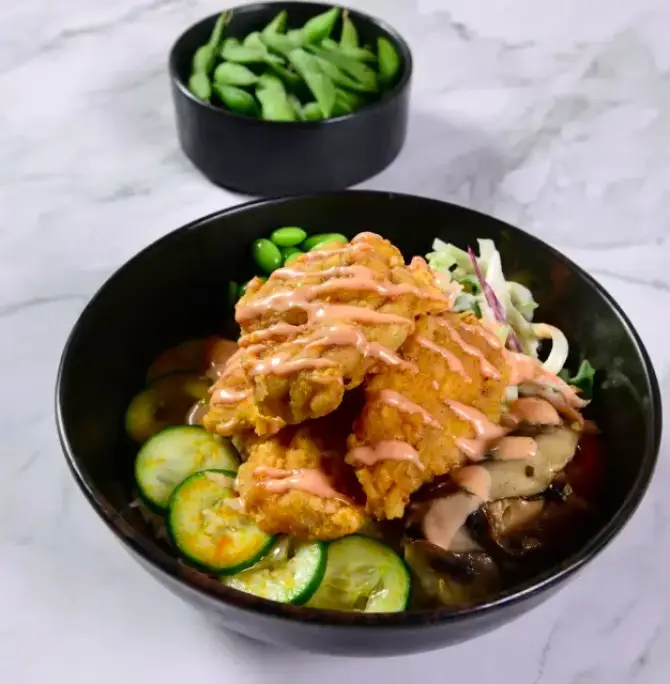 Chinese Sushi Express - İzmir Mekan Rehberi
