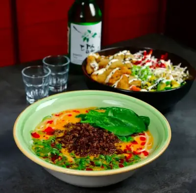 Chinese Sushi Express - İzmir Mekan Rehberi