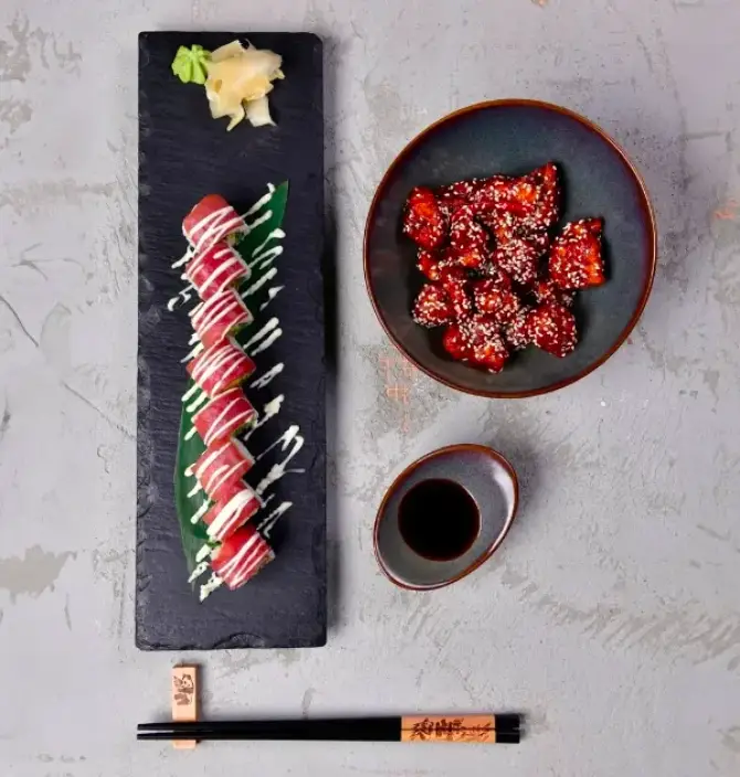 Chinese Sushi Express - İzmir Mekan Rehberi