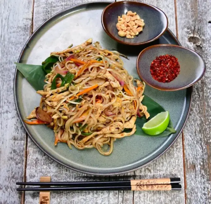 Chinese Sushi Express - İzmir Mekan Rehberi
