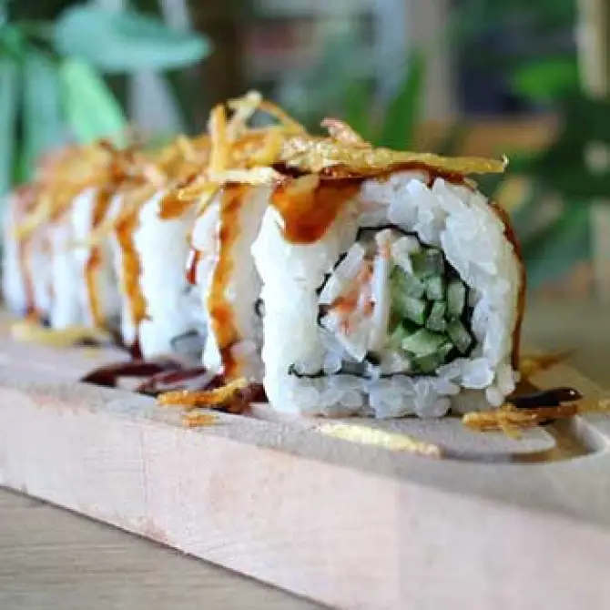 Sushibar Mavişehir - İzmir Mekan Rehberi