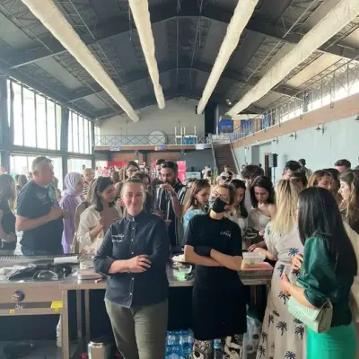 Sushibar Mavişehir fotoğraf 4 - İzmir Mekan Rehberi