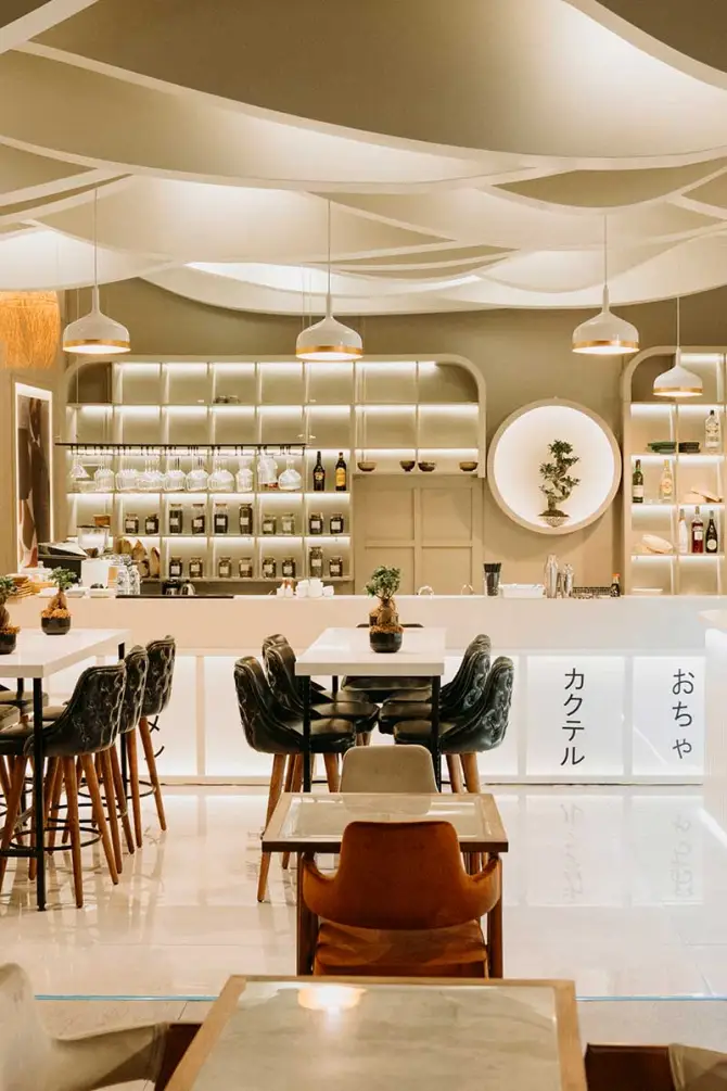 Sushibar Mavişehir - İzmir Mekan Rehberi