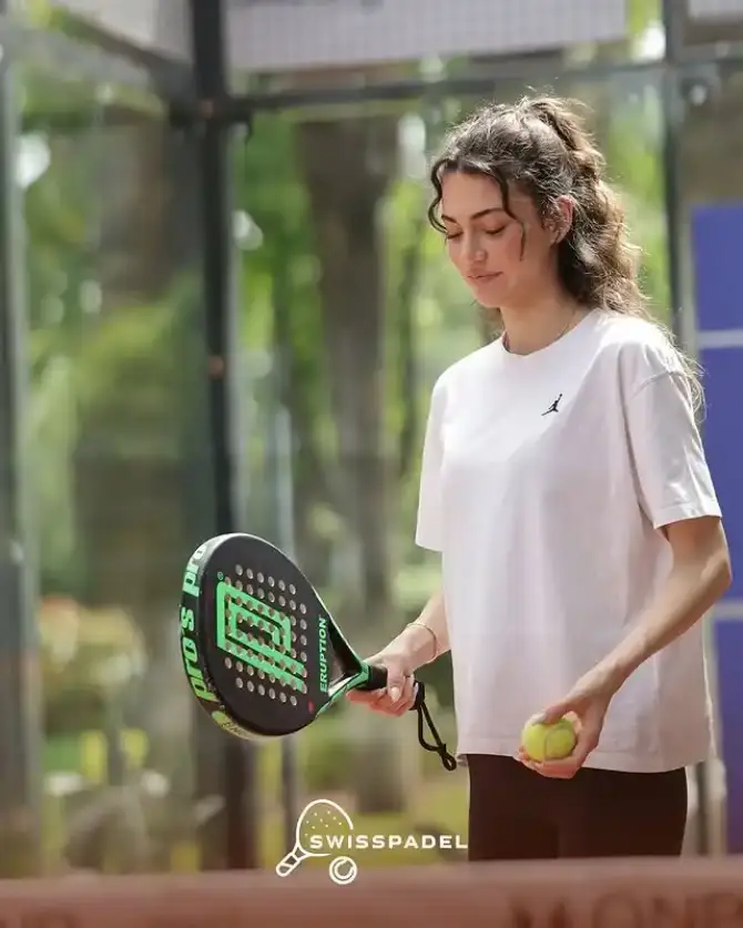 Swiss Padel İzmir - İzmir Mekan Rehberi