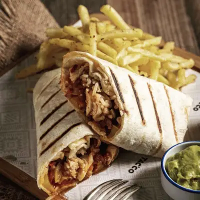 Tac'co Mexican Restaurant Bar - İzmir Mekan Rehberi
