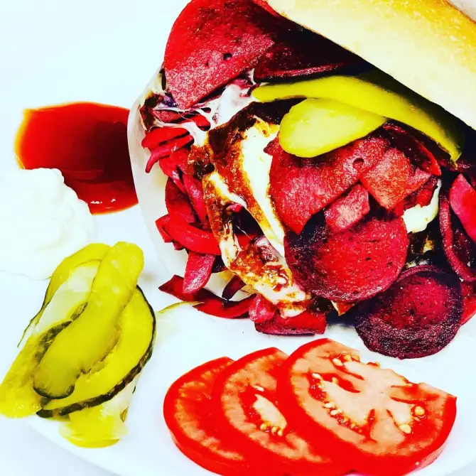 Tadım Park Döner - İzmir Mekan Rehberi