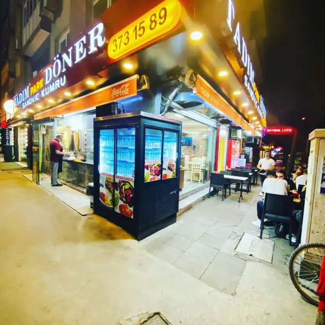 Tadım Park Döner - İzmir Mekan Rehberi