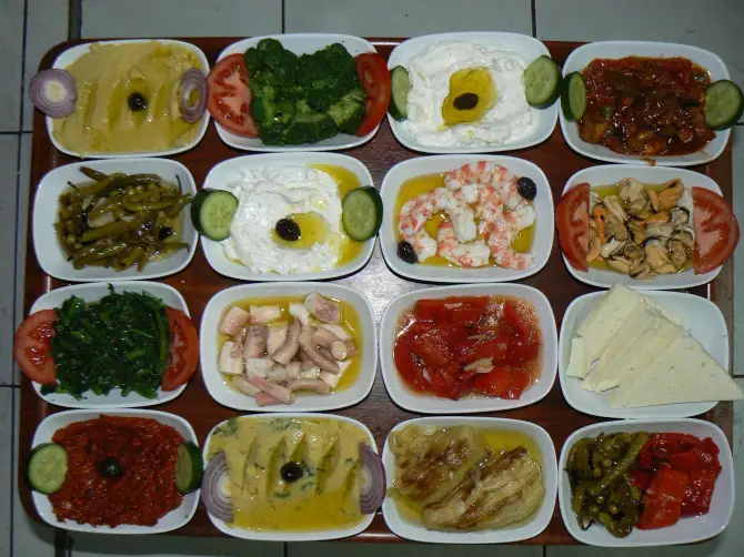 Taka Balık Evi - İzmir Mekan Rehberi
