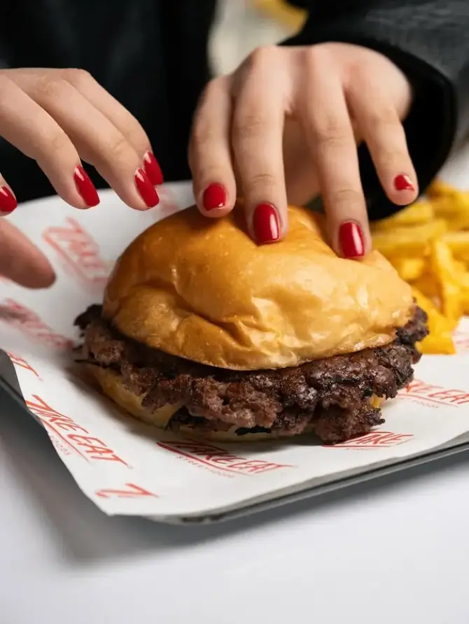 Take Eat Bostanlı - İzmir Mekan Rehberi