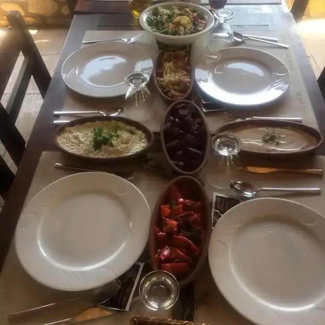Tandırcı Deniz Şirince - İzmir Mekan Rehberi