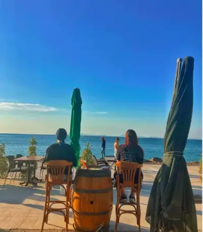 Tapavino Güzelbahçe - İzmir Mekan Rehberi