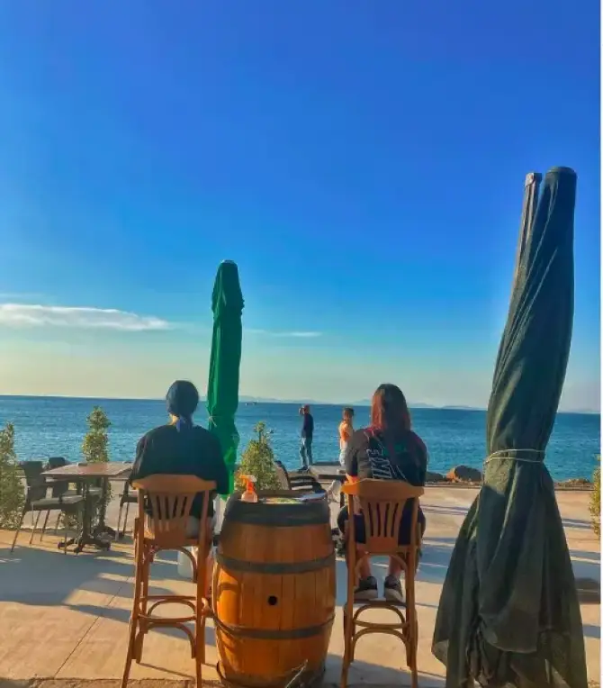 Tapavino Güzelbahçe - İzmir Mekan Rehberi