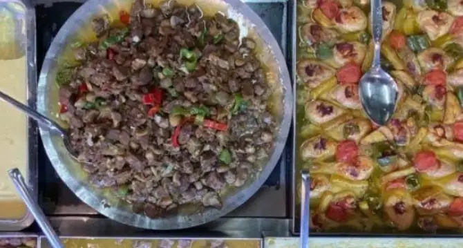 Tarık'ın Yeri Bornova - İzmir Mekan Rehberi
