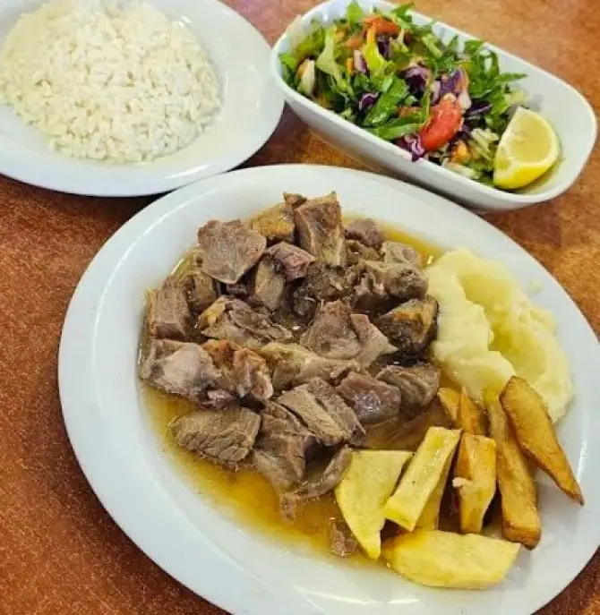 Tarık'ın Yeri Bornova - İzmir Mekan Rehberi