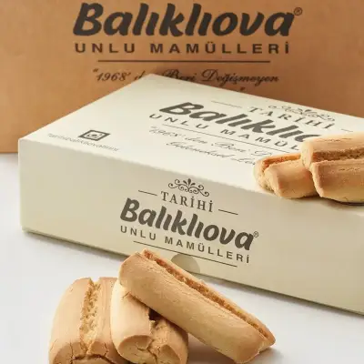 balıklıova un kurabiyesi