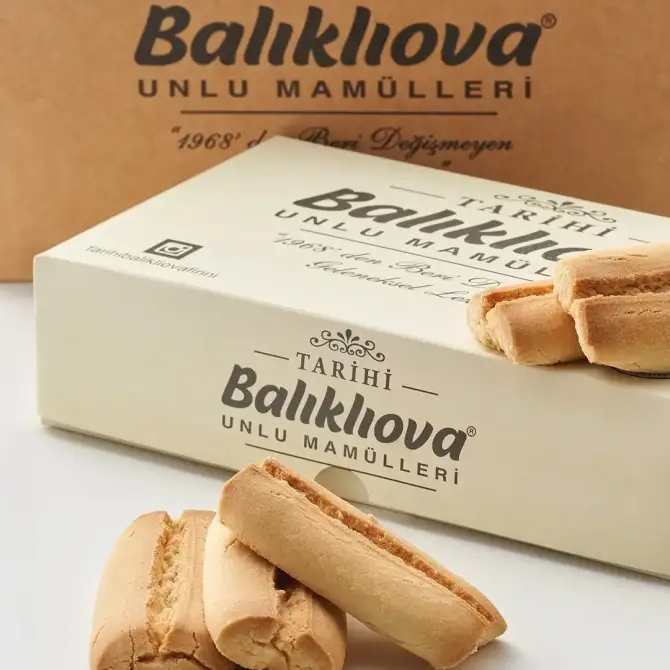 Tarihi Balıklıova Fırını - İzmir Mekan Rehberi
